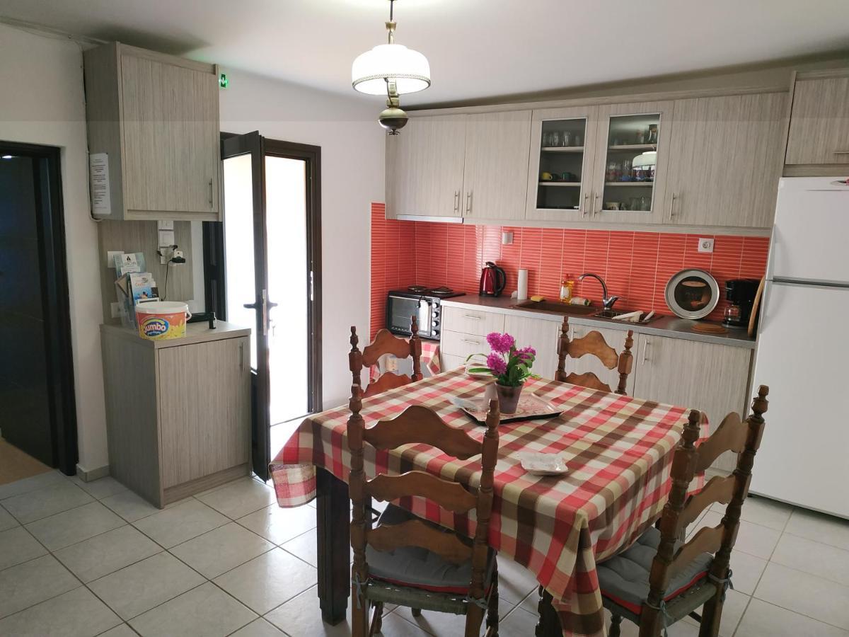 Theanos House Villa Pigi  Ngoại thất bức ảnh