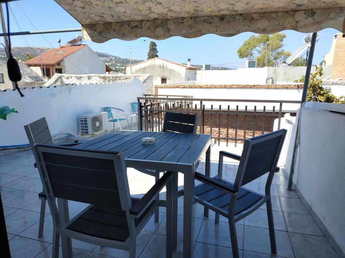 Theanos House Villa Pigi  Ngoại thất bức ảnh