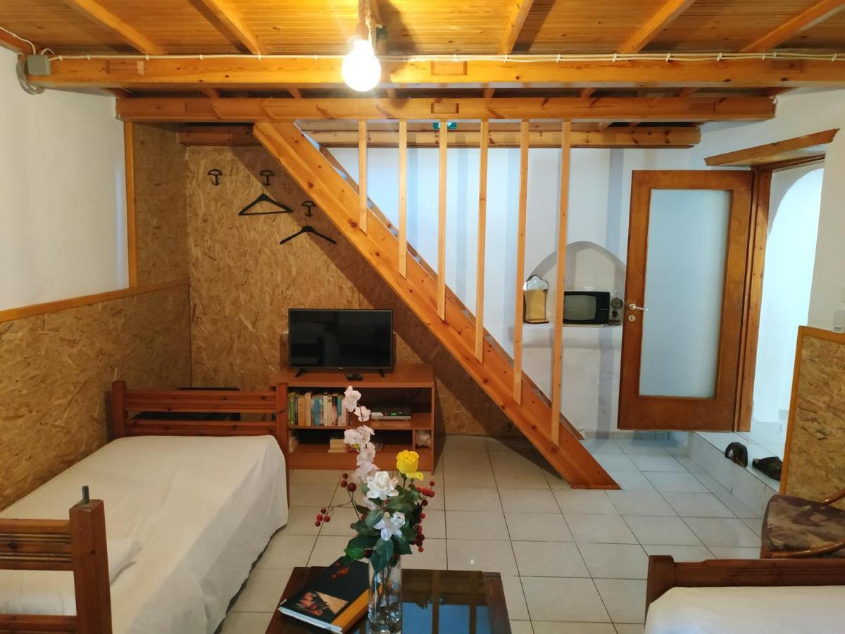 Theanos House Villa Pigi  Ngoại thất bức ảnh