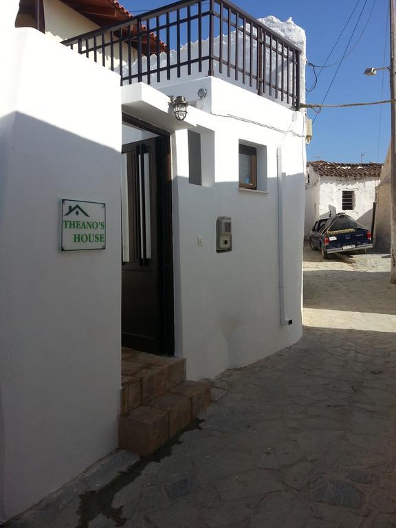 Theanos House Villa Pigi  Ngoại thất bức ảnh