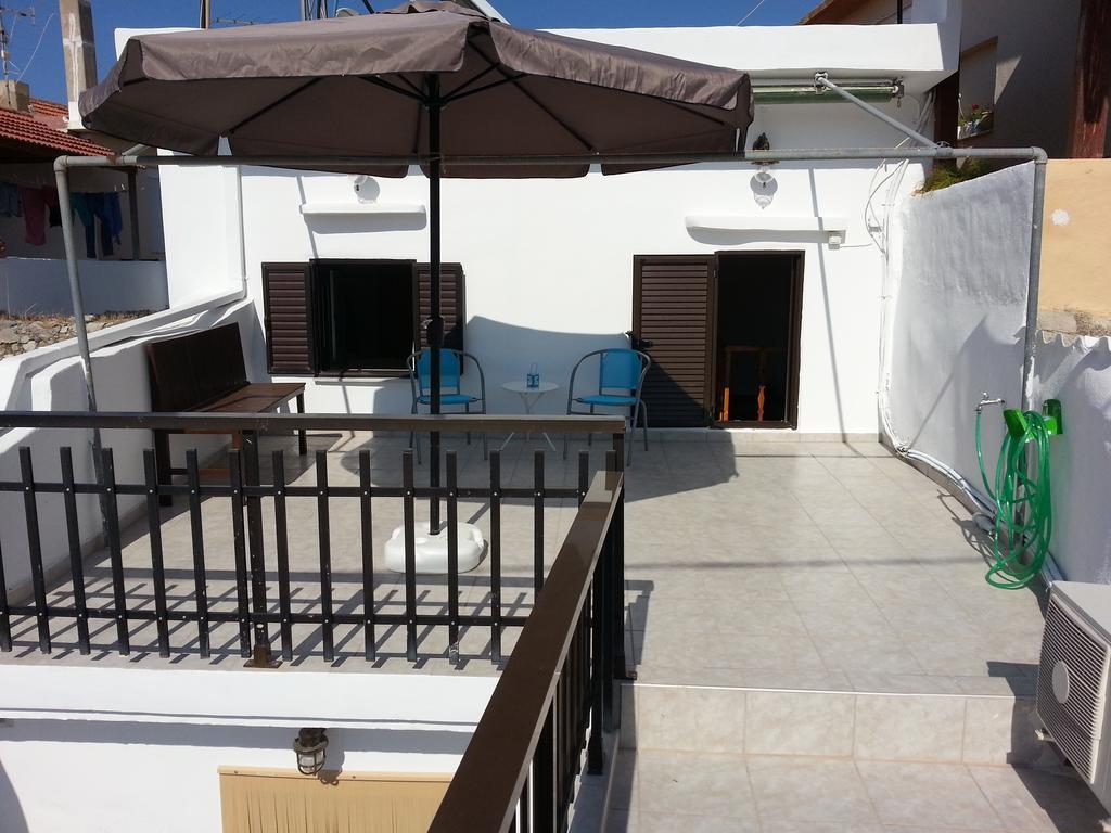 Theanos House Villa Pigi  Ngoại thất bức ảnh