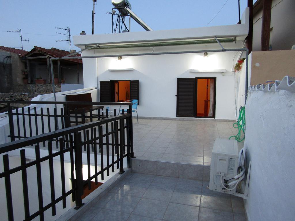 Theanos House Villa Pigi  Ngoại thất bức ảnh
