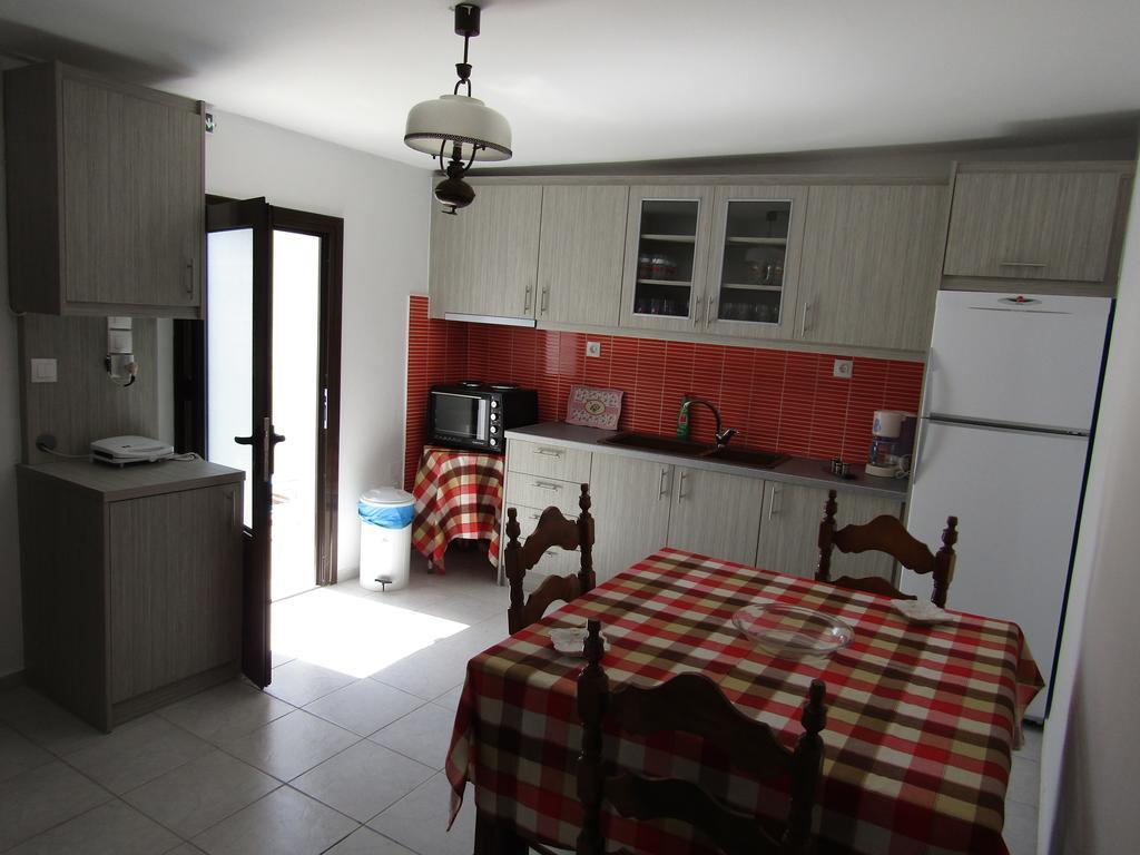 Theanos House Villa Pigi  Ngoại thất bức ảnh