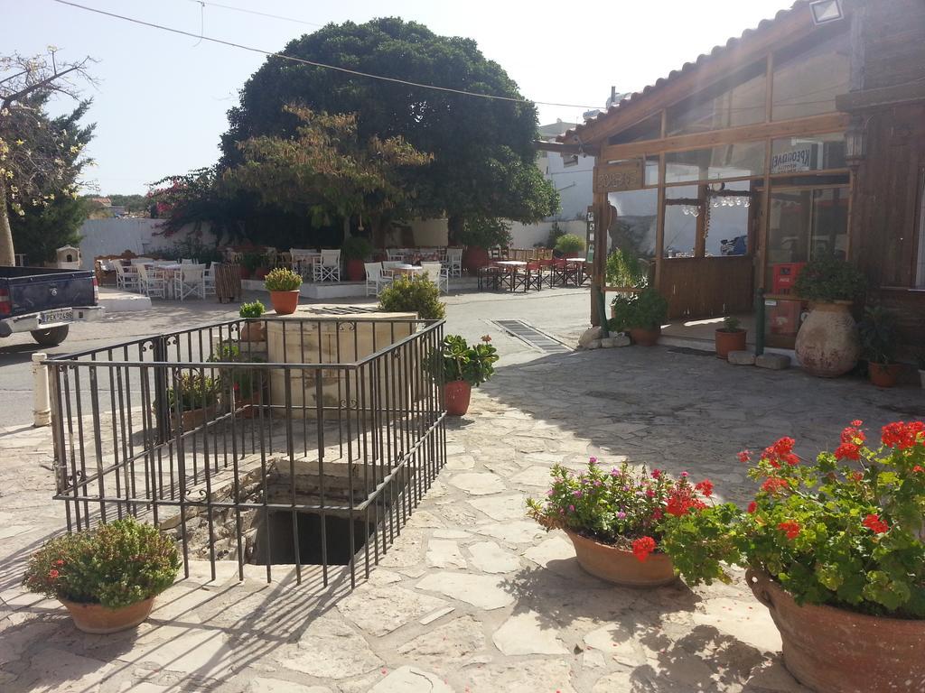 Theanos House Villa Pigi  Ngoại thất bức ảnh