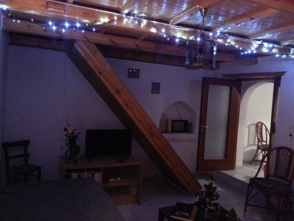 Theanos House Villa Pigi  Ngoại thất bức ảnh
