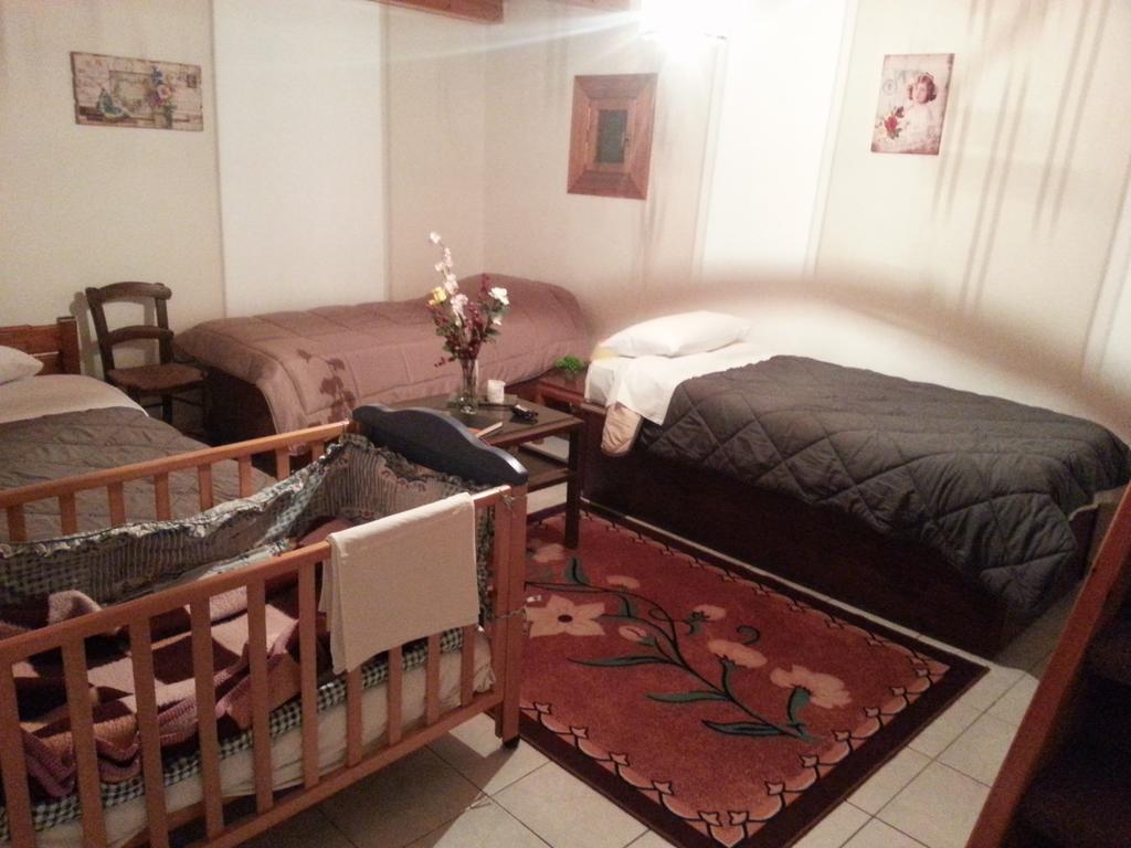 Theanos House Villa Pigi  Ngoại thất bức ảnh