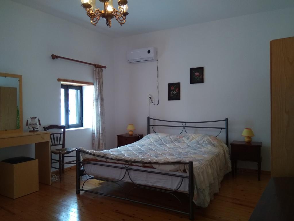Theanos House Villa Pigi  Ngoại thất bức ảnh
