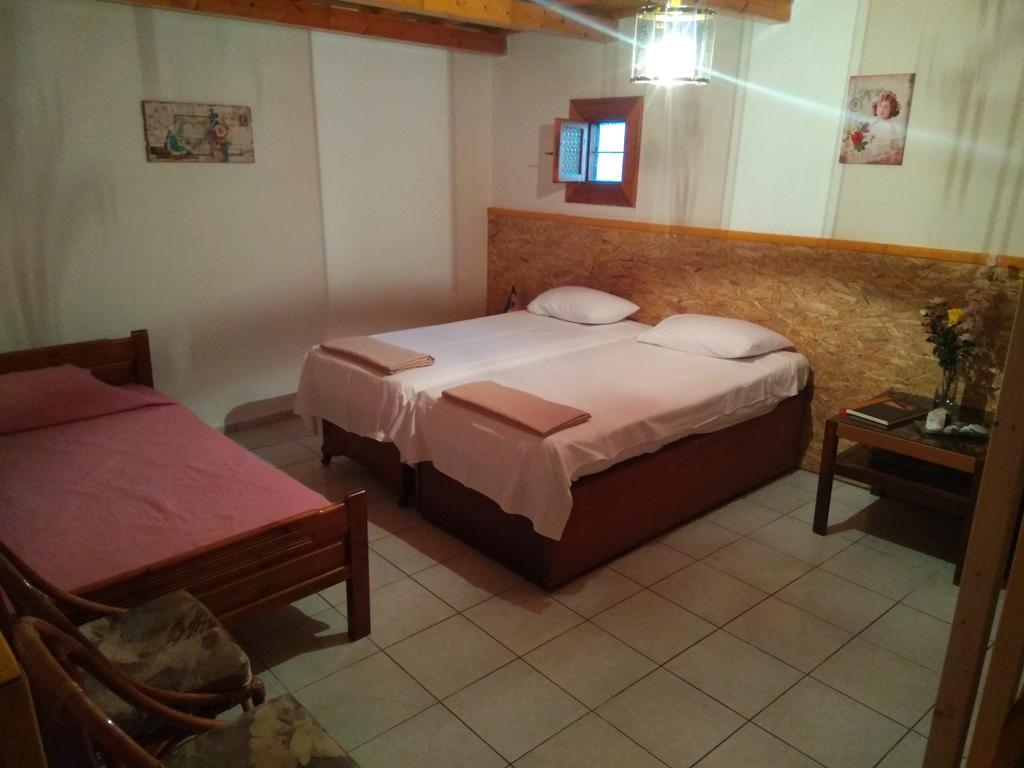 Theanos House Villa Pigi  Ngoại thất bức ảnh